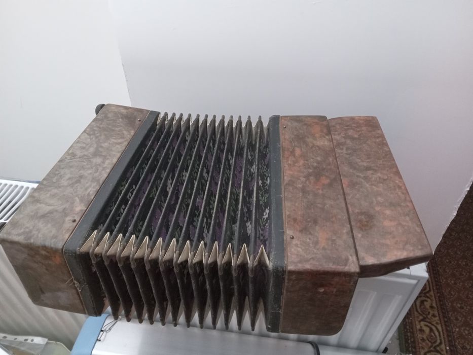Harmonica muzicală
