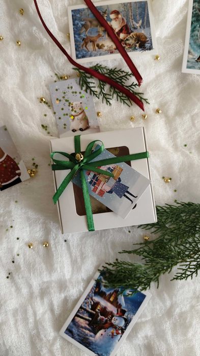 Новогодние подарки