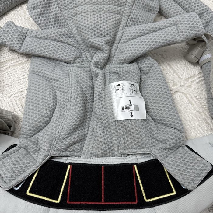Ergobaby эргорюкзак с рождения до 4 лет новый!