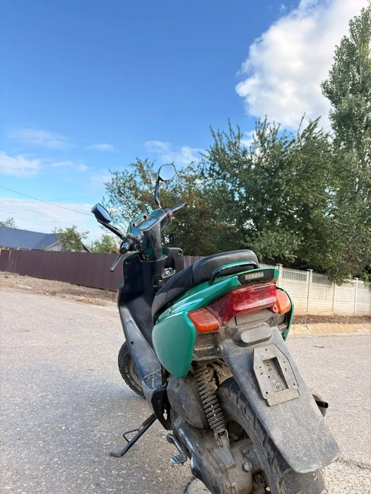 Vand scuter mbk .