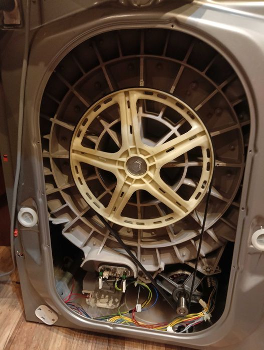 Пералня AEG L85275XFL