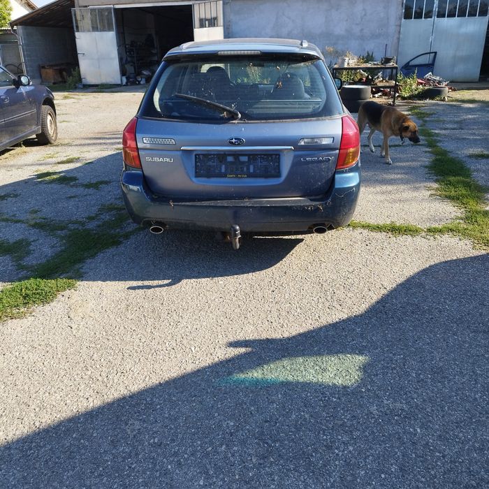 Субару легаси 2.0 3.0