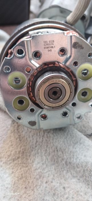 Стартер газель некст