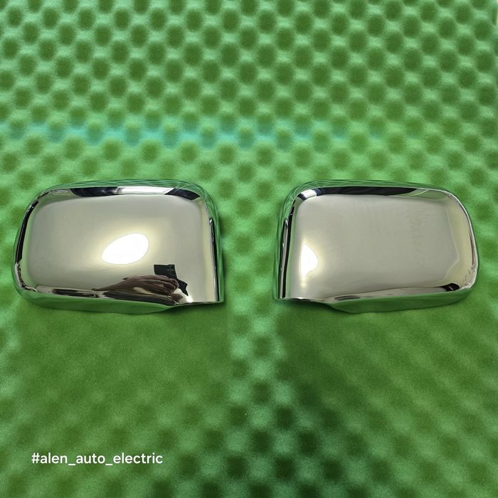 Хром накладки боковых зеркал Honda CR-V RD1.