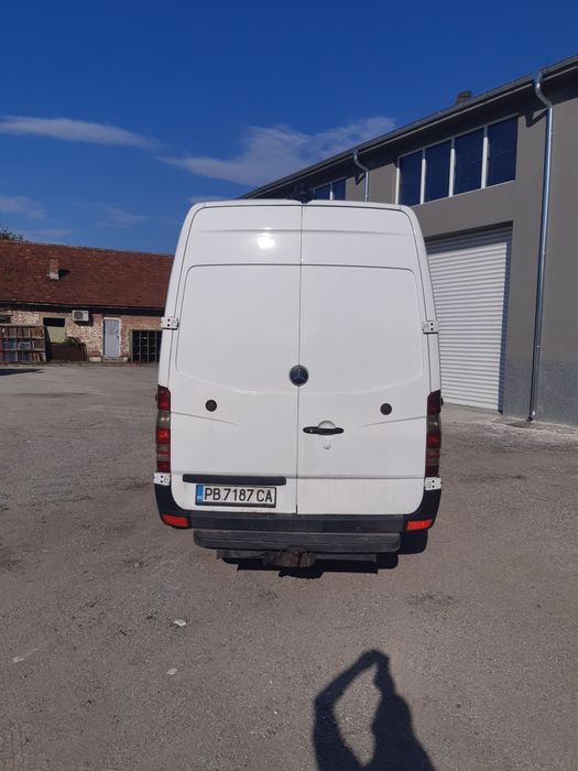 Mercedes Sprinter 315