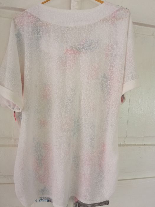 Вечернее платье. Большемерка.