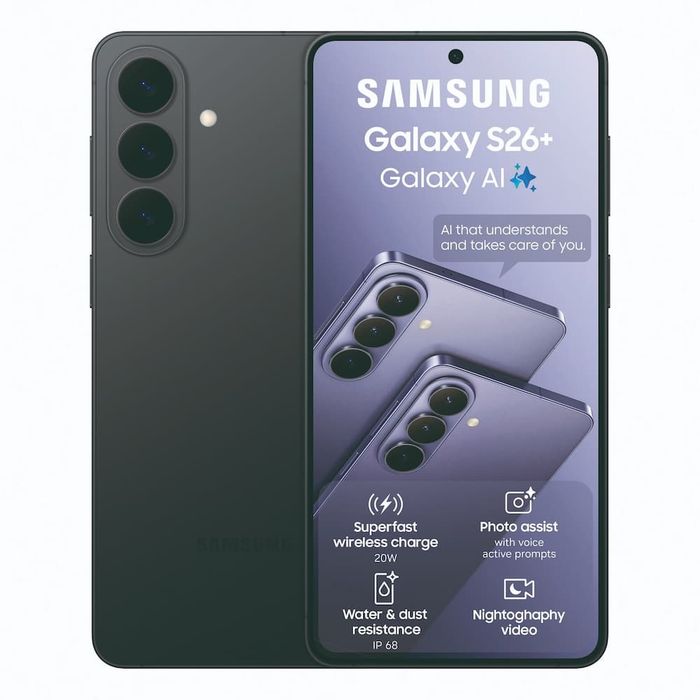 Samsung s26 plus 12/256