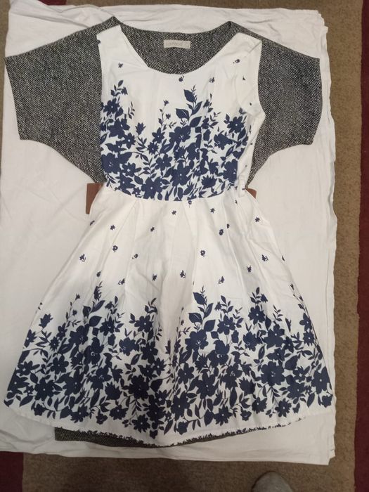 Продам нарядные на 5-14 лет девочковые вещи