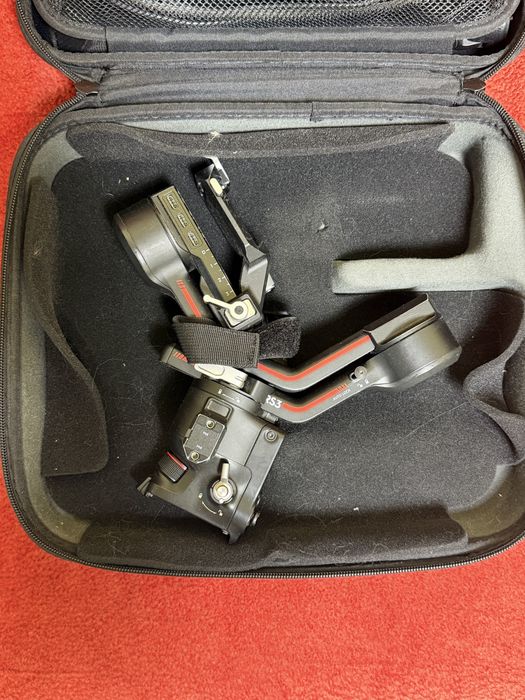 Стабилизатор DJI Ronin RS3 Combo
