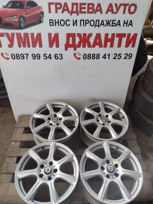 Whells4 cars 16-5x108 ET40 7j Volvo V40/S40