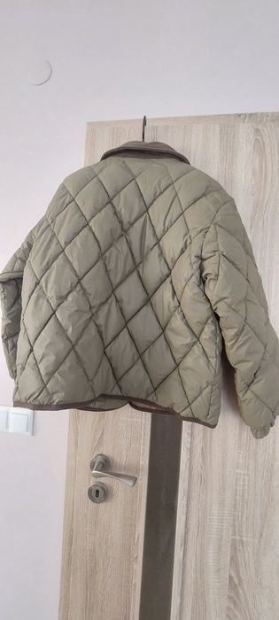 Дамско яке кожени