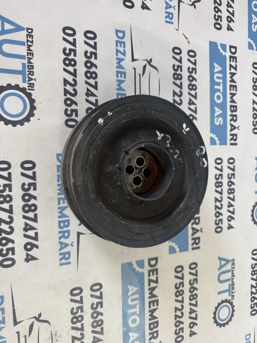 fulie vibrochen bmw e83 n47 2,0 tdi