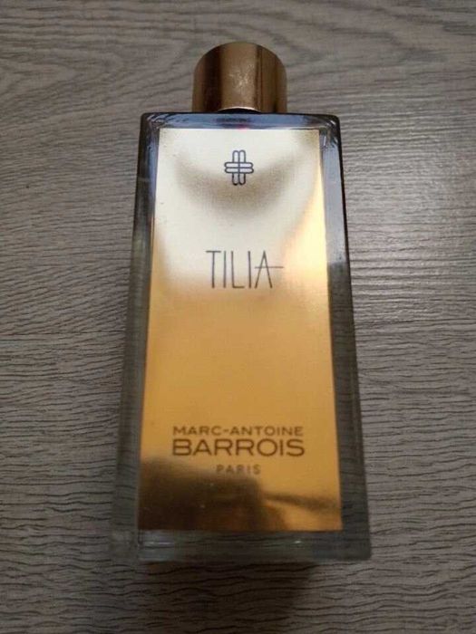 Tilia Marc-Antoine Barrois