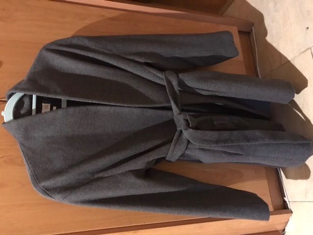 Mango xs размер палтенце