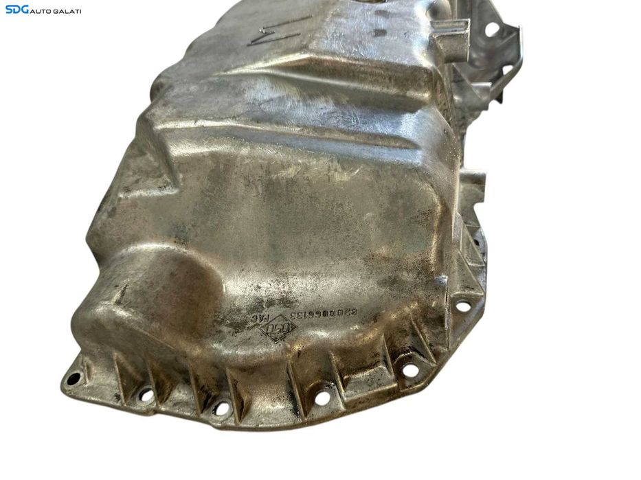 Baie Ulei Model Fara Senzor Nivel Ulei Renault Trafic 2.0 Benzina 2001 - 2006 Cod 8200066133 [V0369]