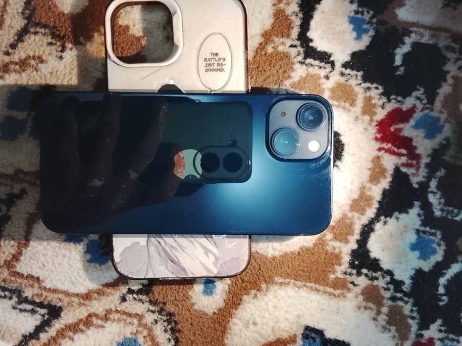 Айфон 13 128гегабайт