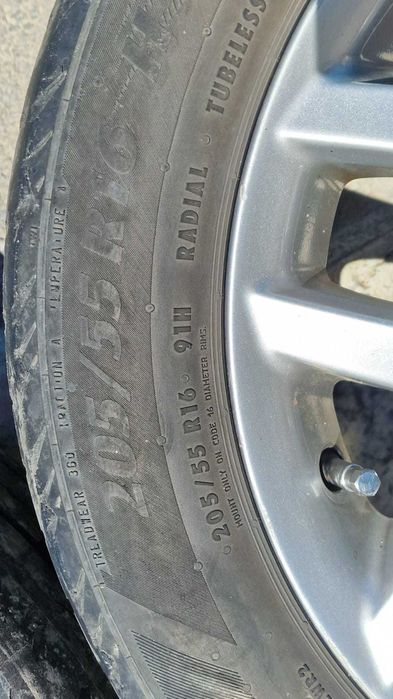 Диски R16 Toyota оригинал