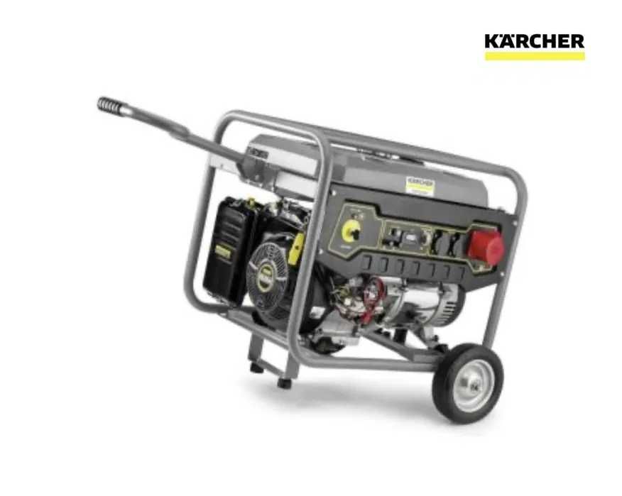 Генератор за ток KARCHER PGG 8/3професионален ТОП ЦЕНА!