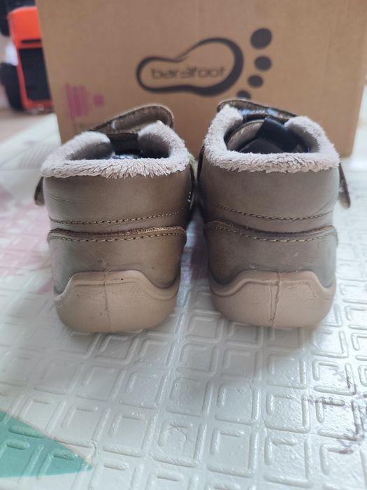 Детски боси боти Bar3foot, номер 26