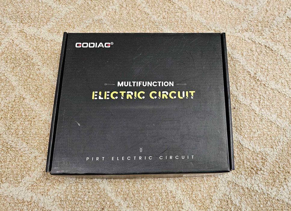 Tester GODIAG GT103 Mini Pirt circuite electrice Auto/Injectoare/Relee