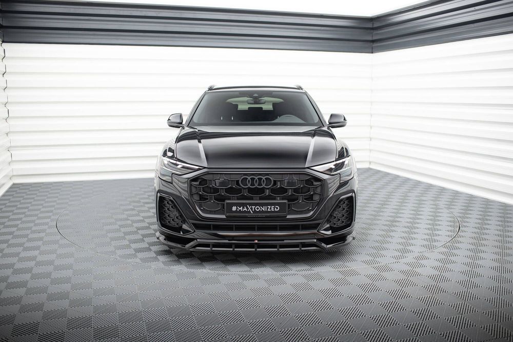 Pachet Exterior Prelungiri compatibil cu Audi Q8 S-Line / SQ8 Maxton Design