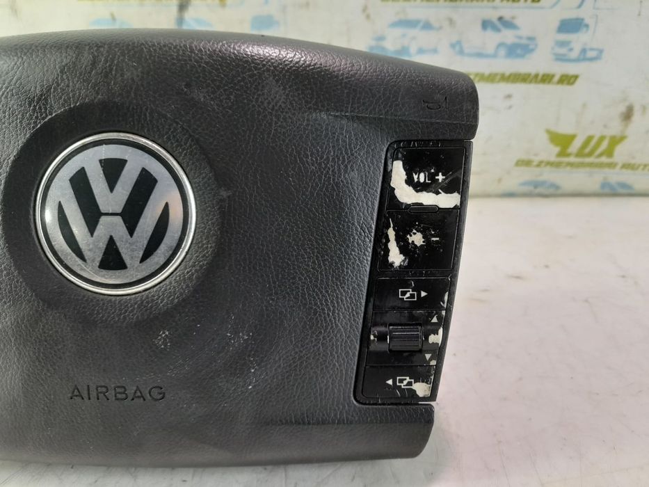 Airbag sofer 7L6880201BP Volkswagen Touareg 1 (7L) (2002 - 2007)