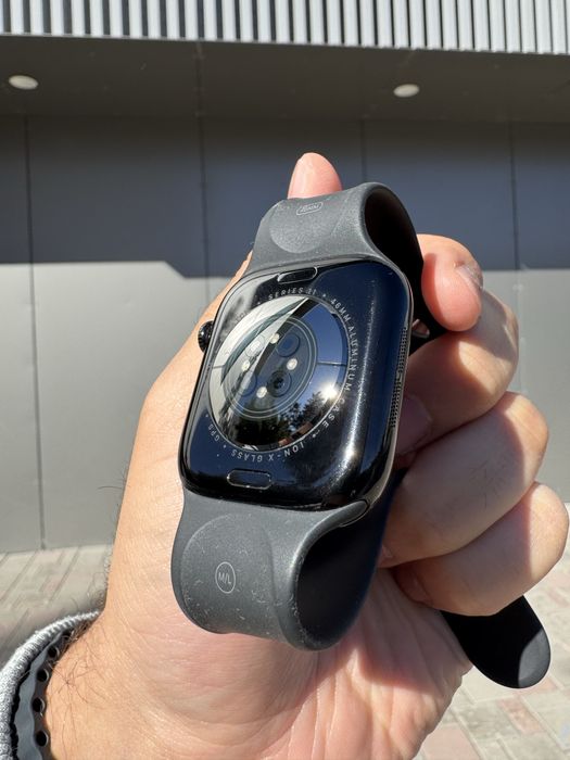 Apple wath 11 46 mm 100% Без царапин!!!