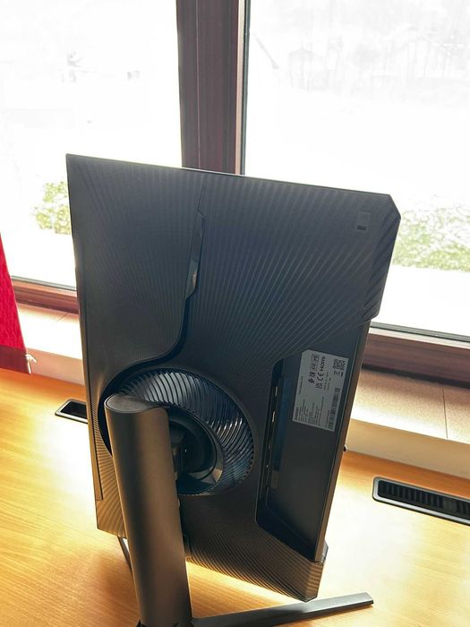 Monitor gaming, Samsung, LS24AG30ANUXEN, 24", 144Hz