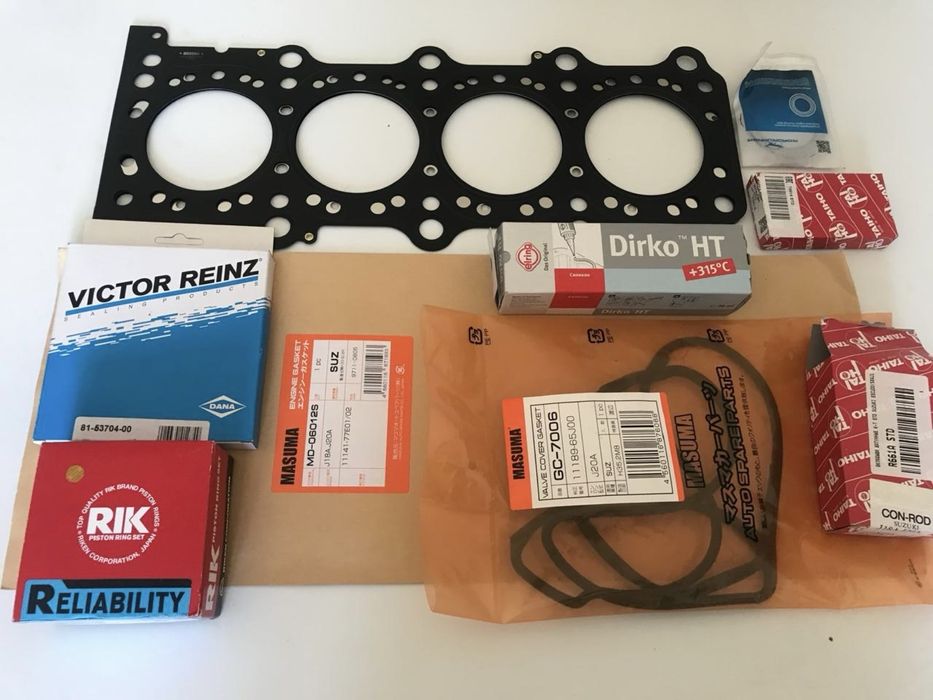 Продам ремкомплект ДВС Suzuki Vitara 2007