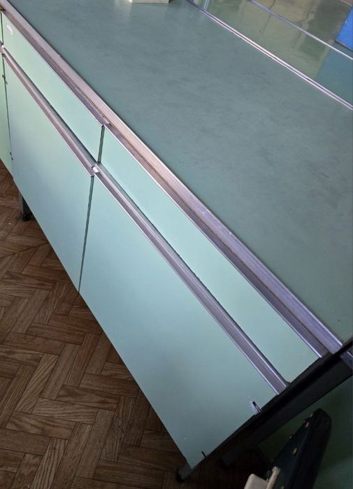 Химический стол, шкаф б/у