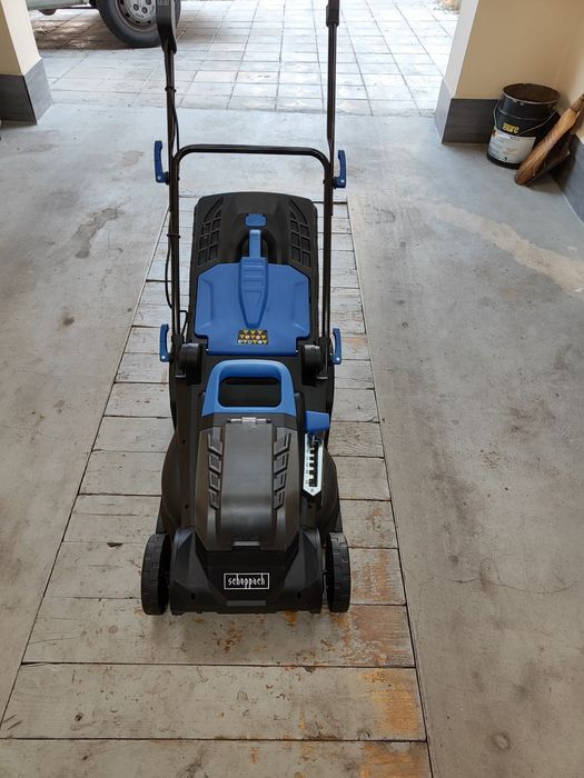 Косачка Scheppach с 38см нож