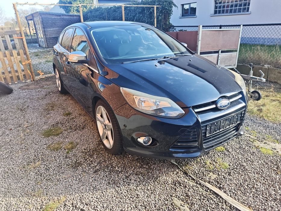 Ford focus  mk3 1.6 titanium