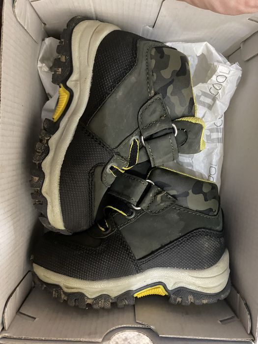 Ботинки для мальчиков