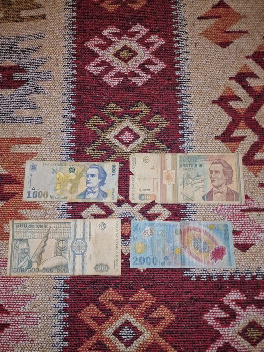 Vând bagnote de colecție !!