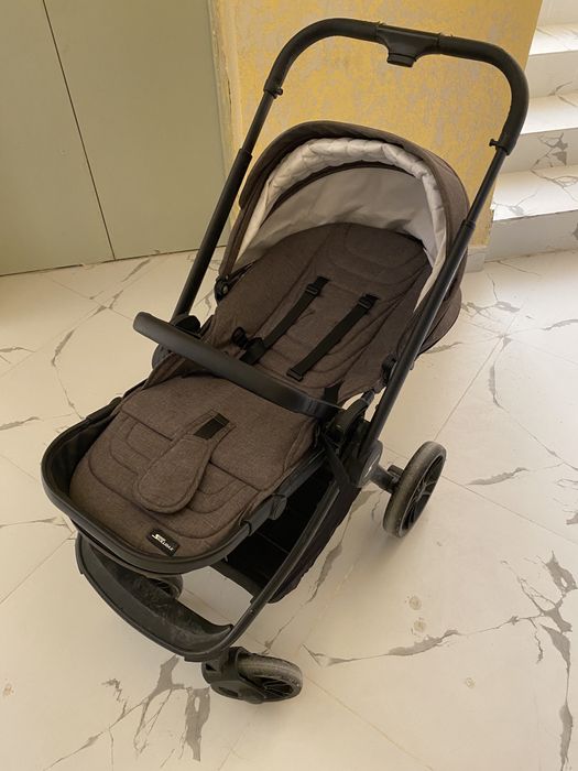 3 в 1 коляска/люлька/ автокресло Skillmax K002-E70