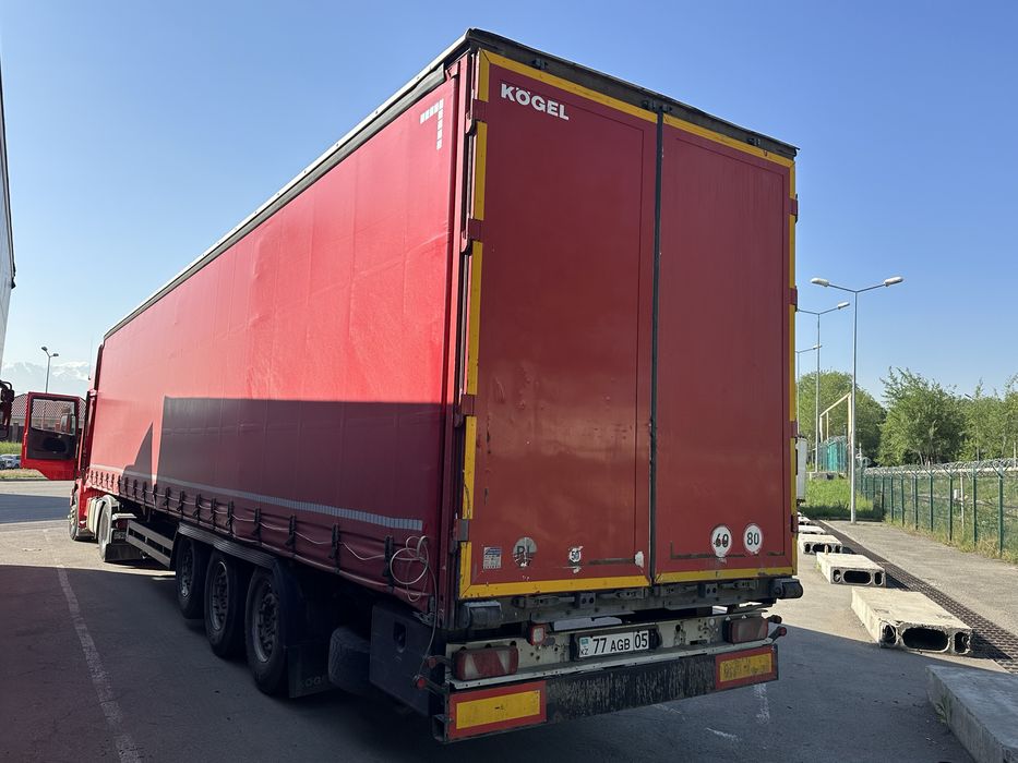 Продам прицеп  KOGEL 2011г