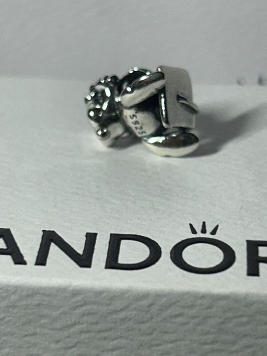 Charm Stitch brățară argint S 925