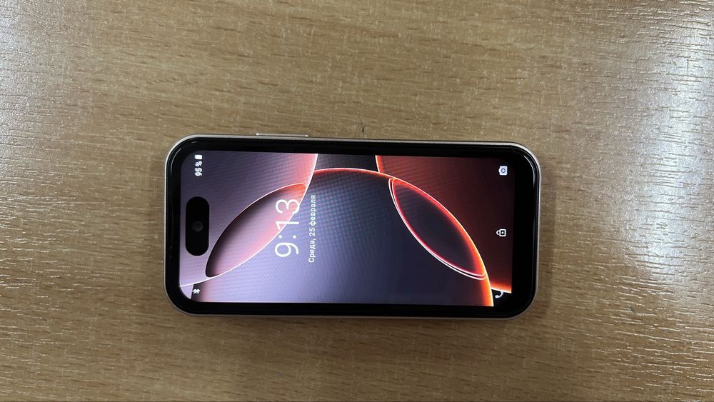 Iphone 16 pro max mini