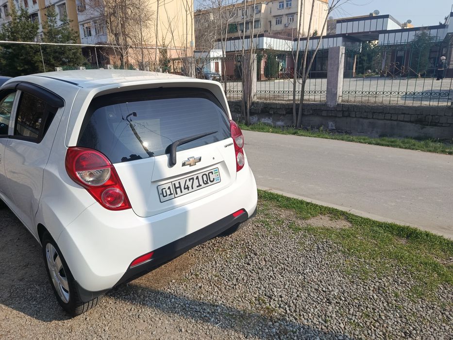 Спарк 2позиция механика 2019