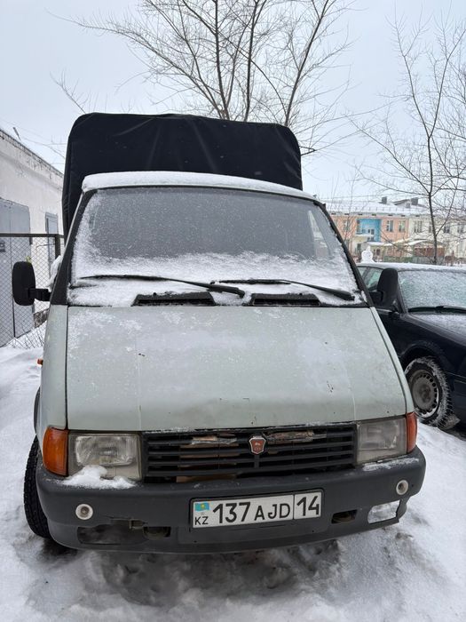 Продам автомобиль Газель