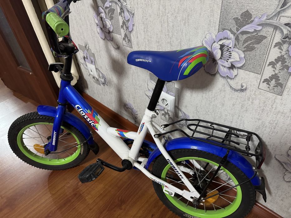 Продам детский велосипед