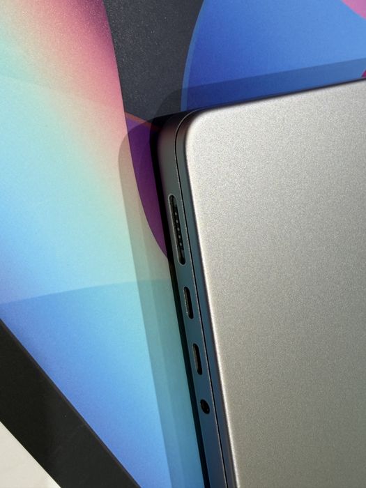MacBook Pro 14" M1 Max 32GB 1TB Space Gray Гаранция