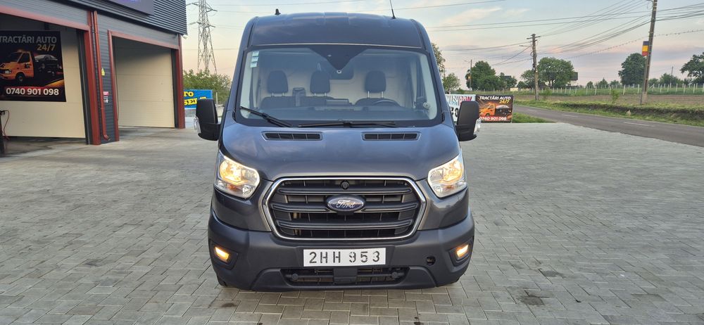 Ford Tranzit 2l Euro6