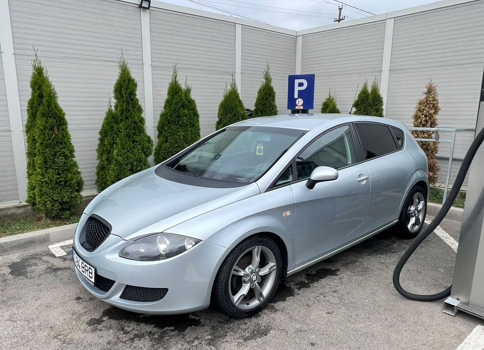 Vând autoturism SEAT LEON