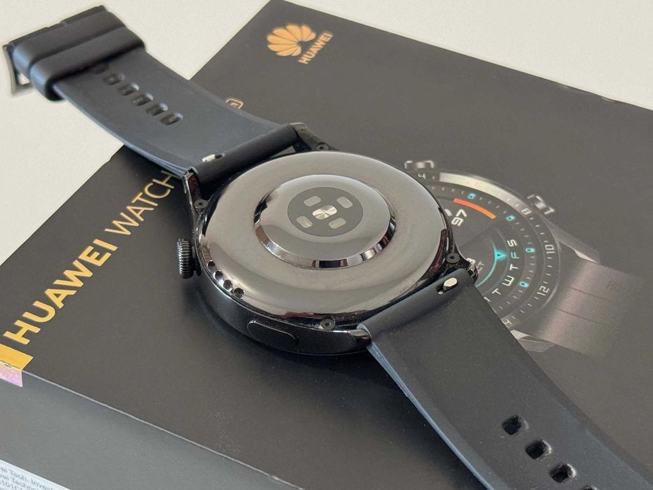 Бартер! Huawei Watch 3 Black (Черен)