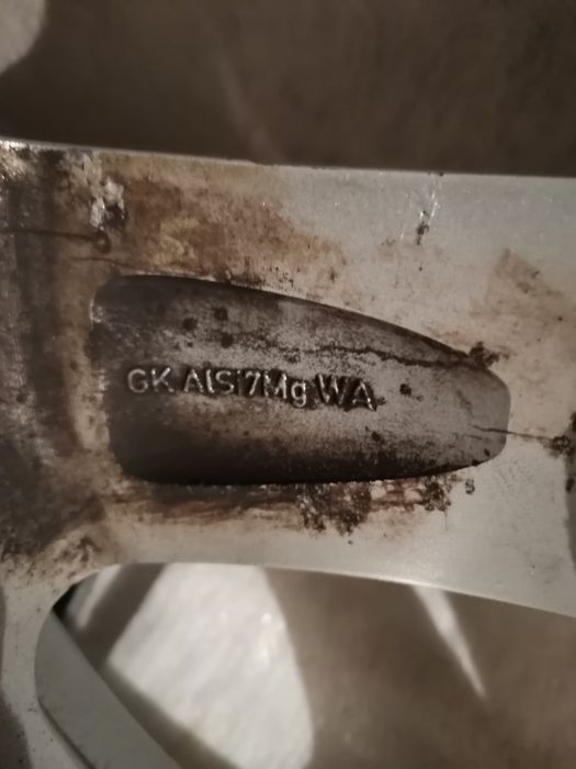 Джанти 17 цола 5*112 подходящи за Фолксваген,Шкода и Ауди и Сеат!
