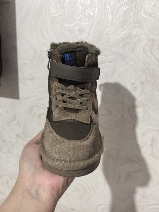 Продам зимние сапоги