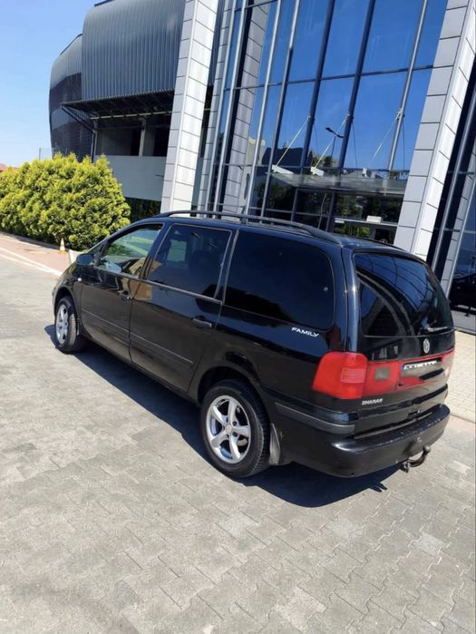 Volkswagen Sharan 1.9 TDI Family