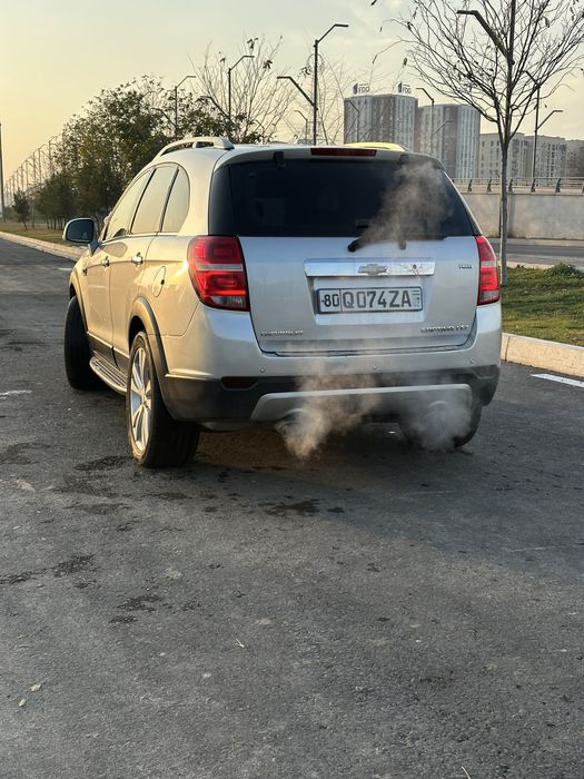 Captiva 3 Stalnoy 2013 Full