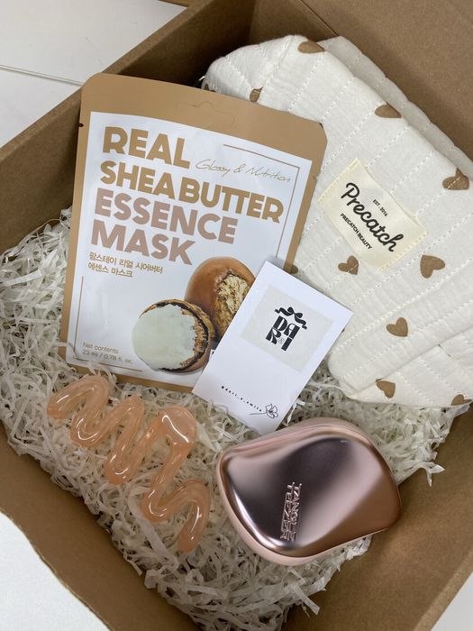 Подарочные боксы